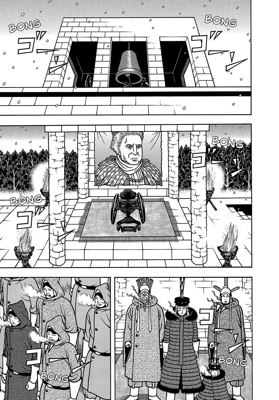 Boukyou Tarou, Longing for Home Chap 64 - Next Chap 65
