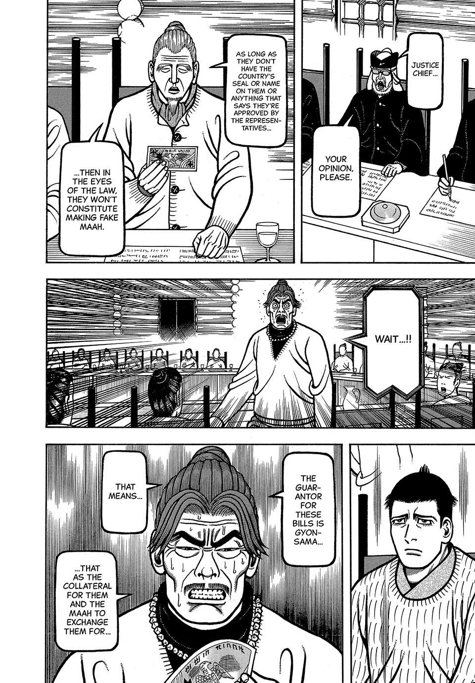 Boukyou Tarou, Longing for Home Chap 65 - Next Chap 66
