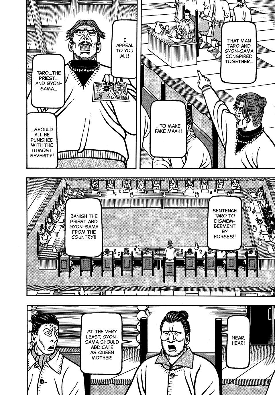 Boukyou Tarou, Longing for Home Chap 65 - Next Chap 66