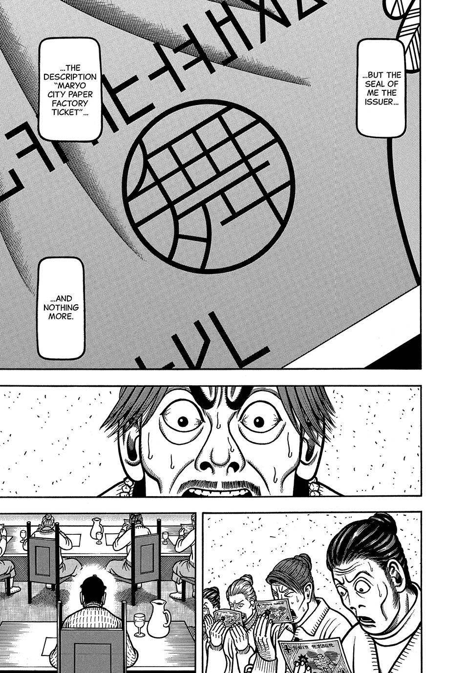 Boukyou Tarou, Longing for Home Chap 65 - Next Chap 66