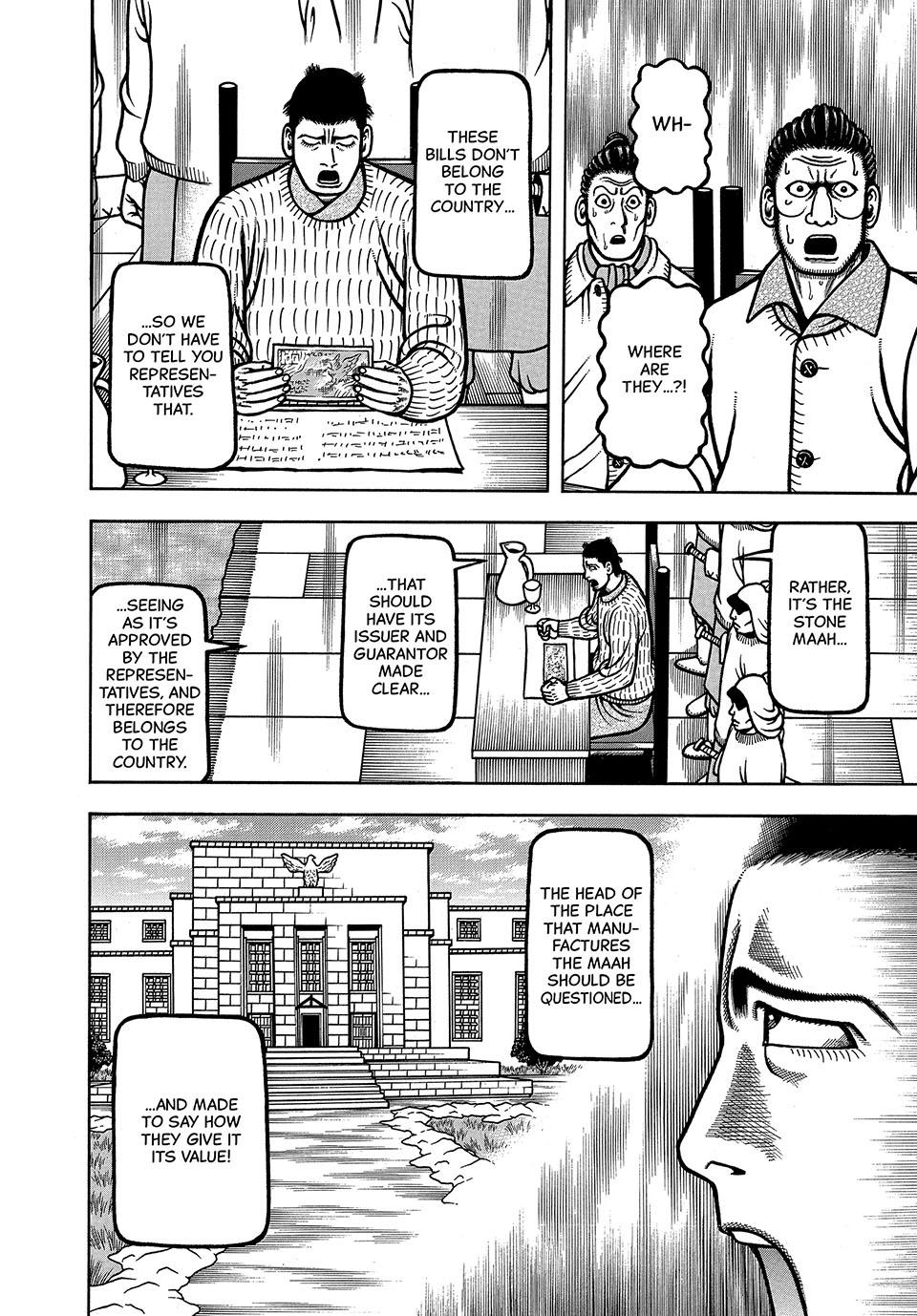Boukyou Tarou, Longing for Home Chap 65 - Next Chap 66