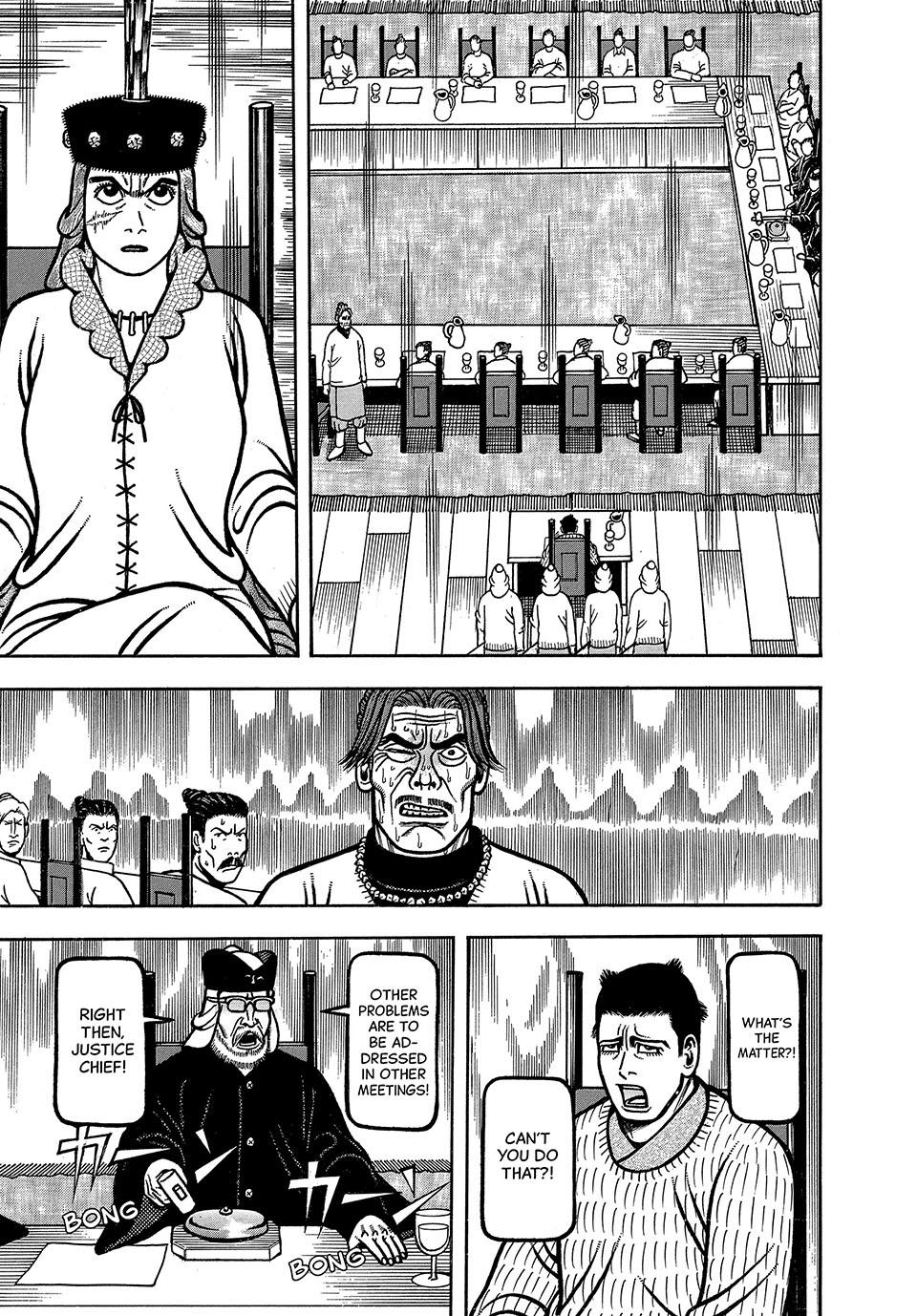 Boukyou Tarou, Longing for Home Chap 65 - Next Chap 66