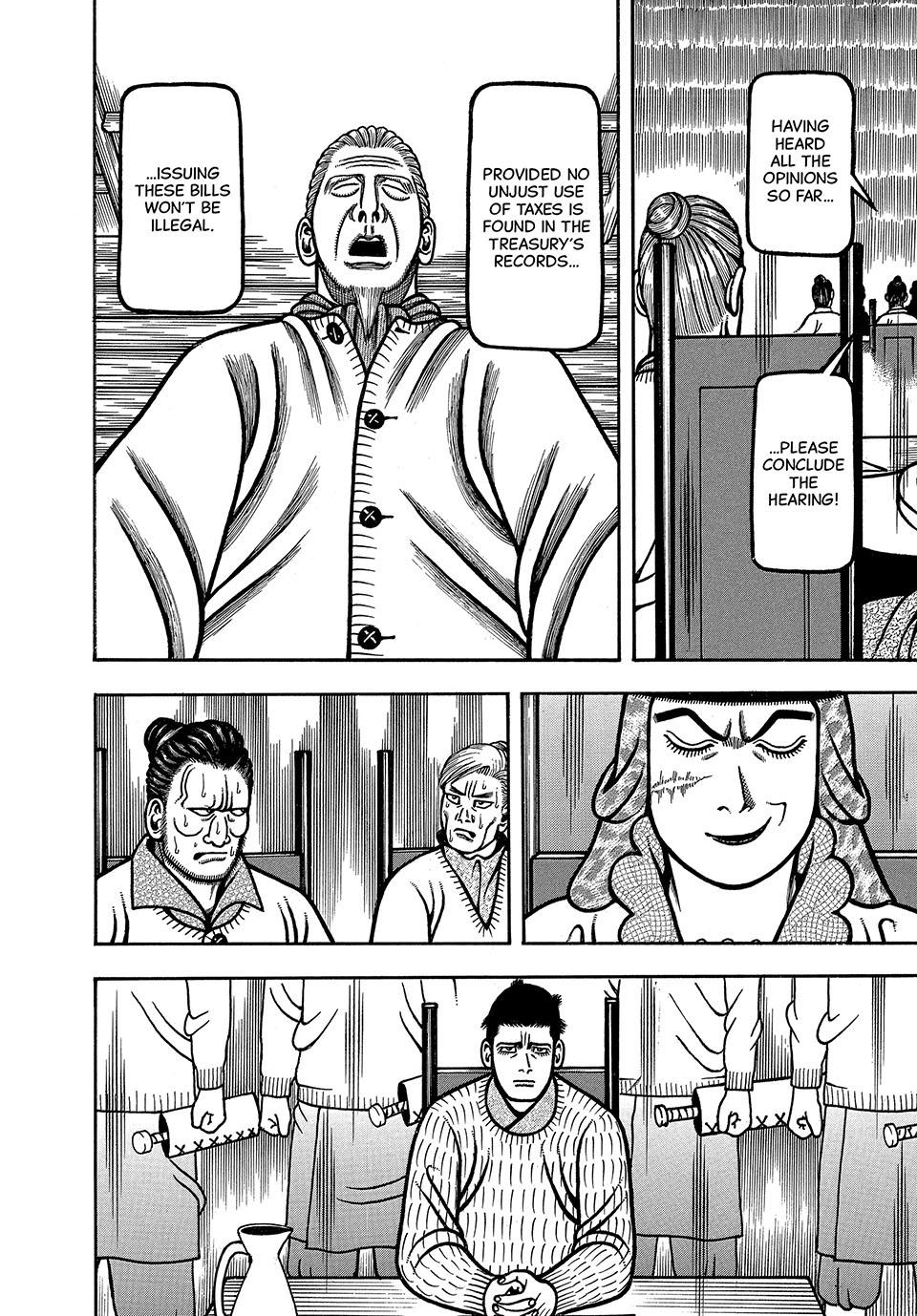 Boukyou Tarou, Longing for Home Chap 65 - Next Chap 66