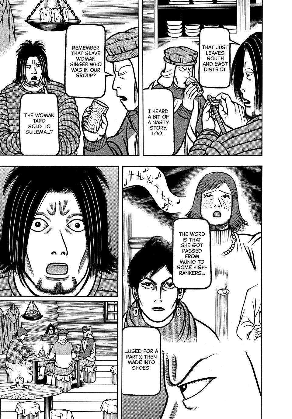 Boukyou Tarou, Longing for Home Chap 66 - Next Chap 67