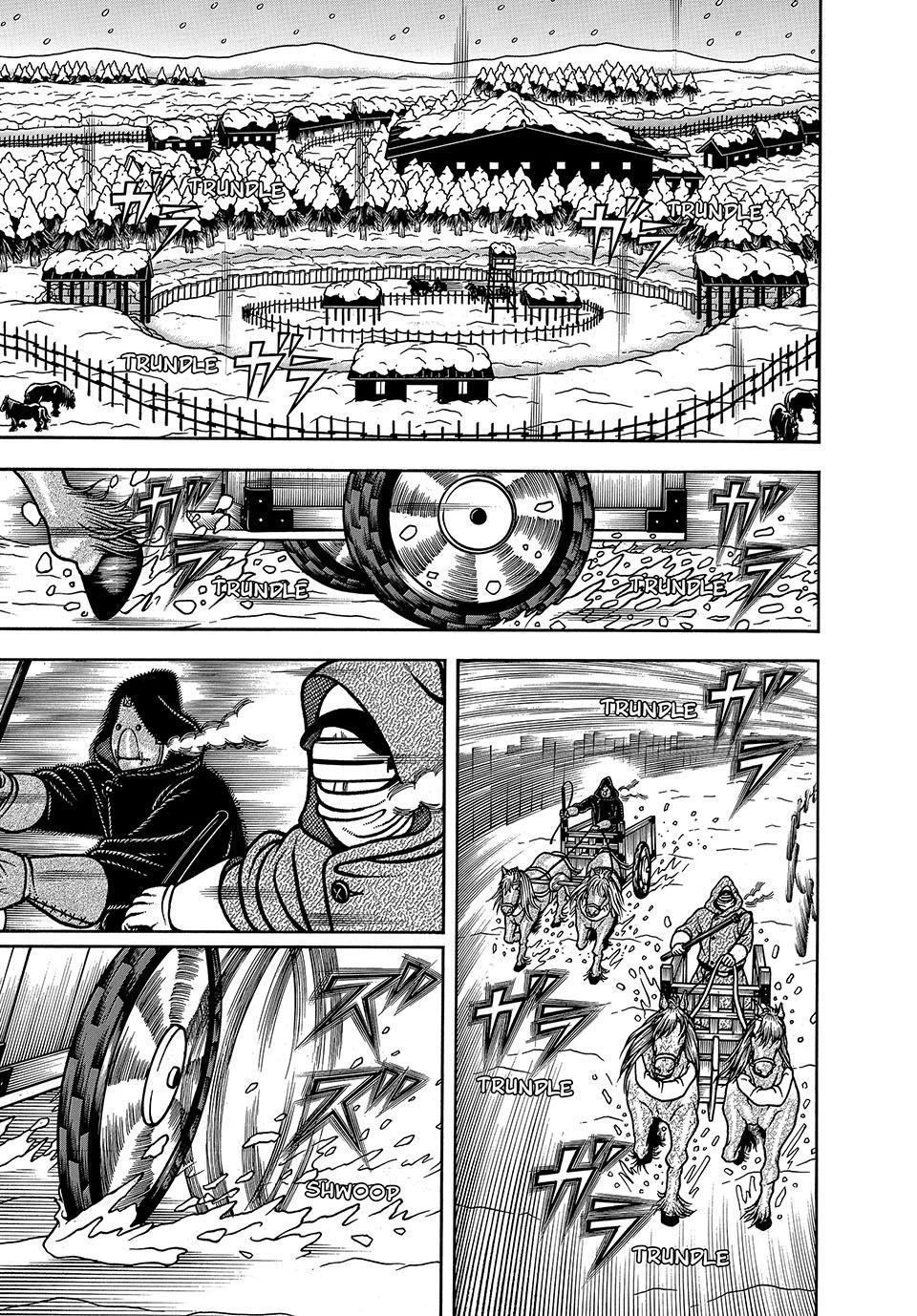 Boukyou Tarou, Longing for Home Chap 66 - Next Chap 67