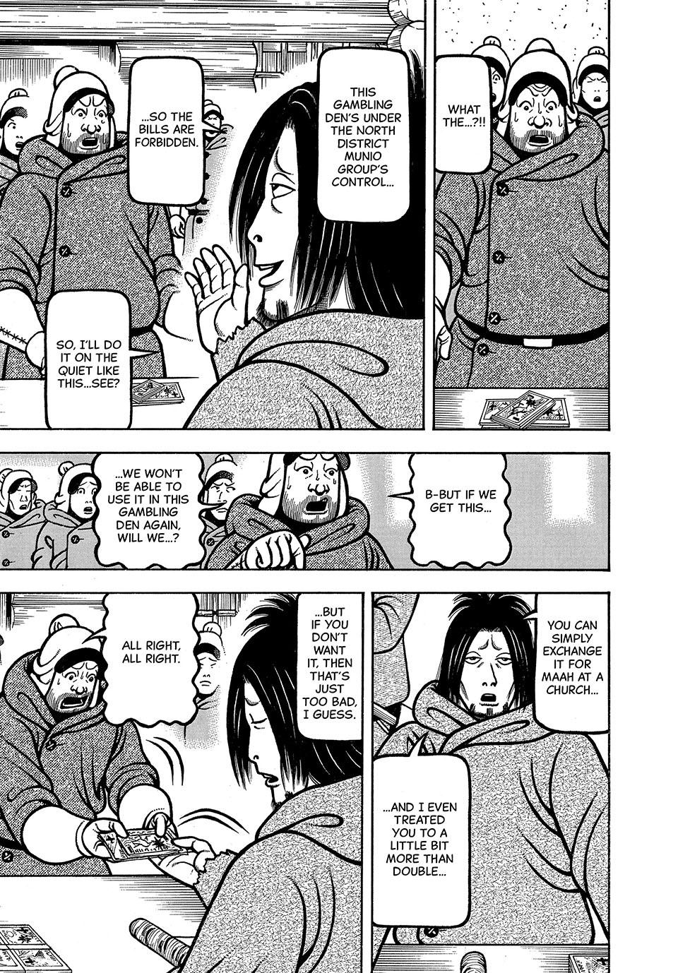 Boukyou Tarou, Longing for Home Chap 66 - Next Chap 67