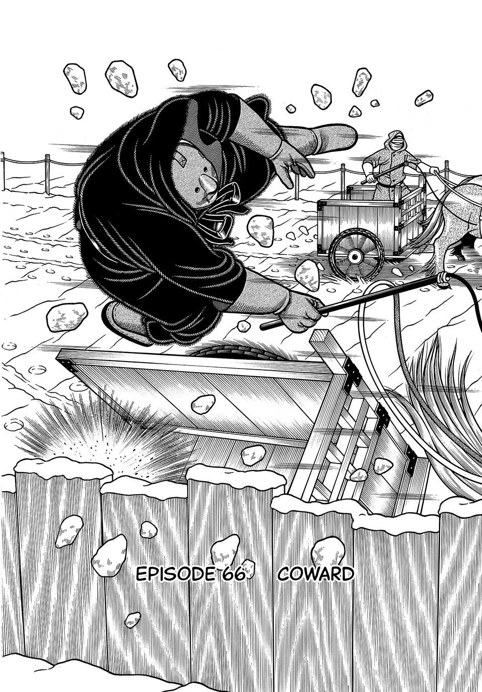 Boukyou Tarou, Longing for Home Chap 66 - Next Chap 67