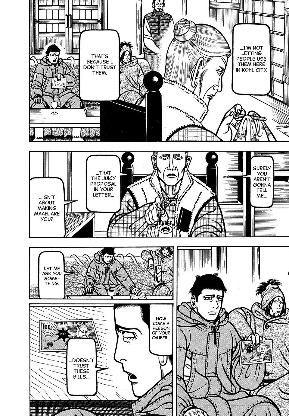 Boukyou Tarou, Longing for Home Chap 68 - Next Chap 69