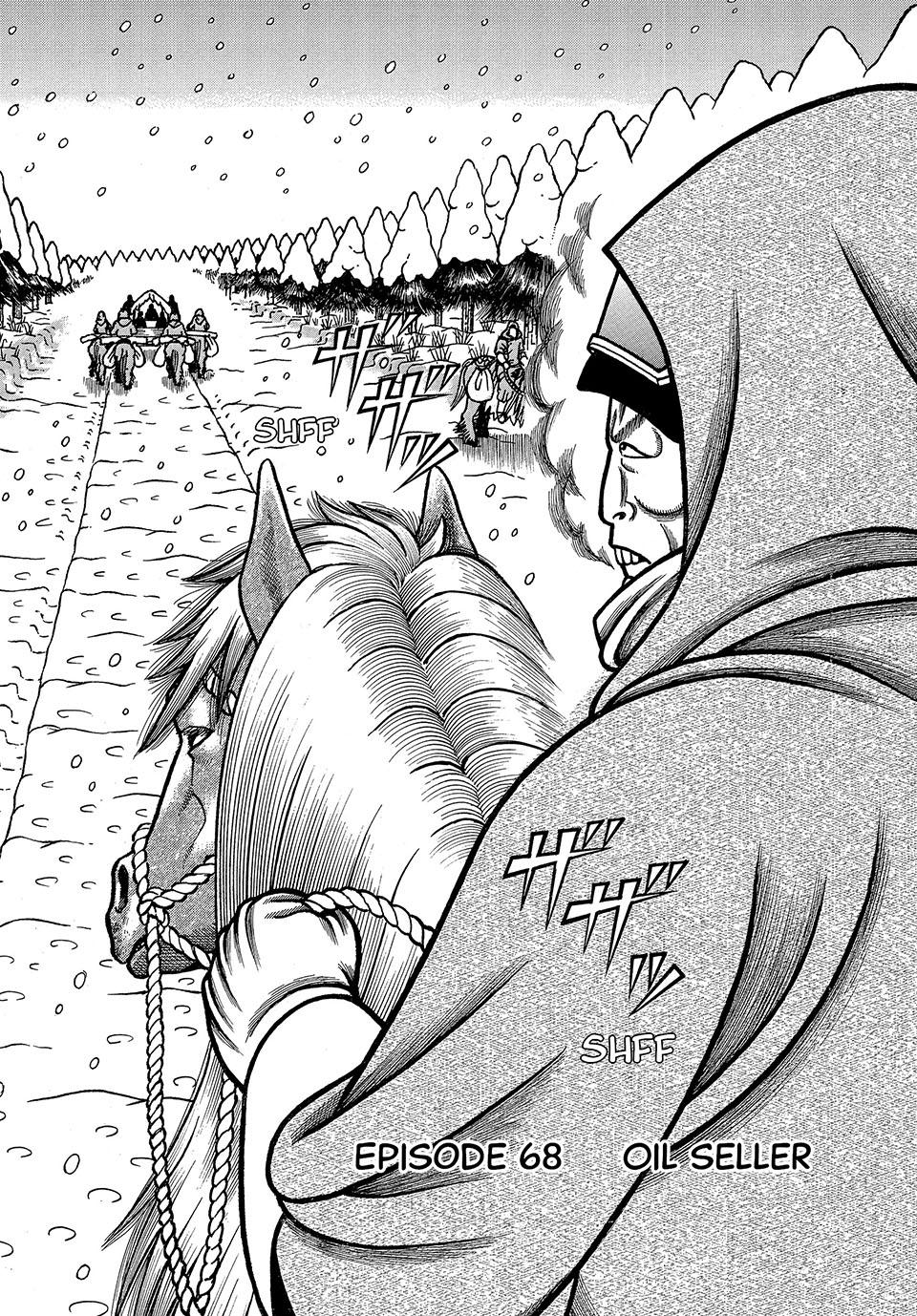 Boukyou Tarou, Longing for Home Chap 68 - Next Chap 69