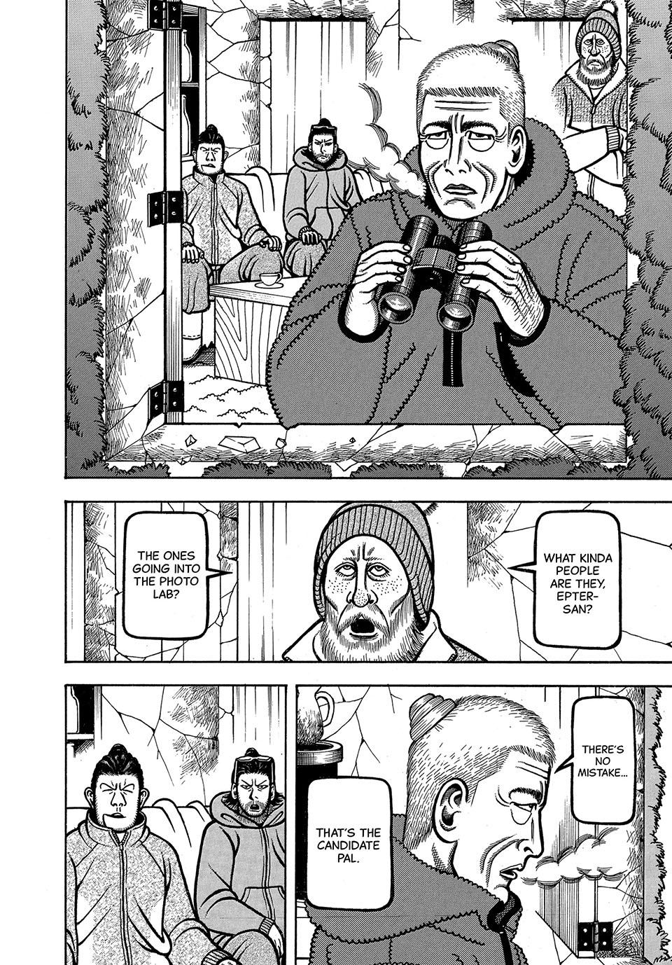 Boukyou Tarou, Longing for Home Chap 69 - Next Chap 70