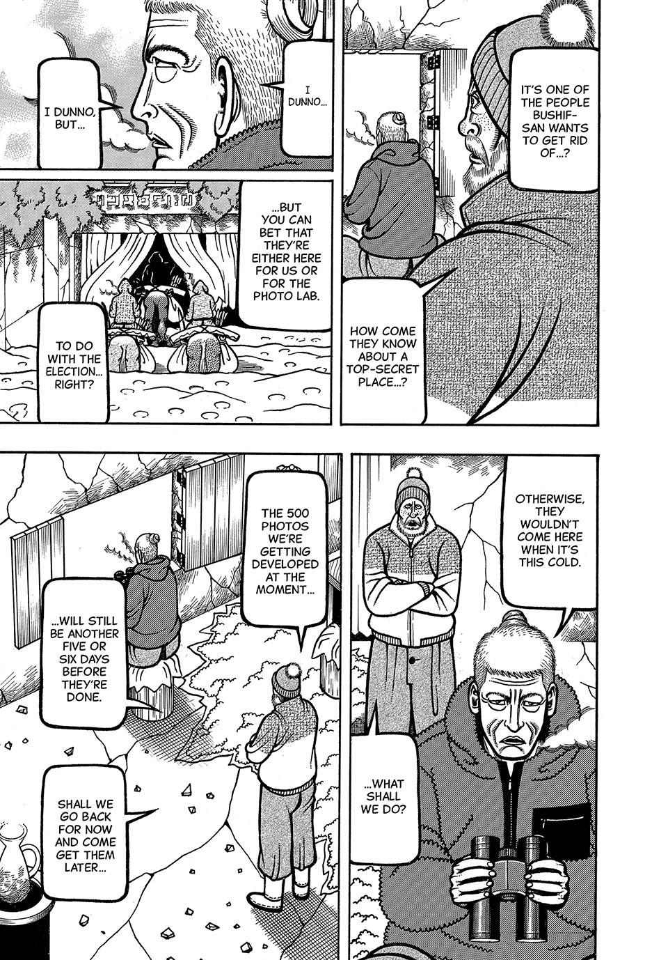 Boukyou Tarou, Longing for Home Chap 69 - Next Chap 70