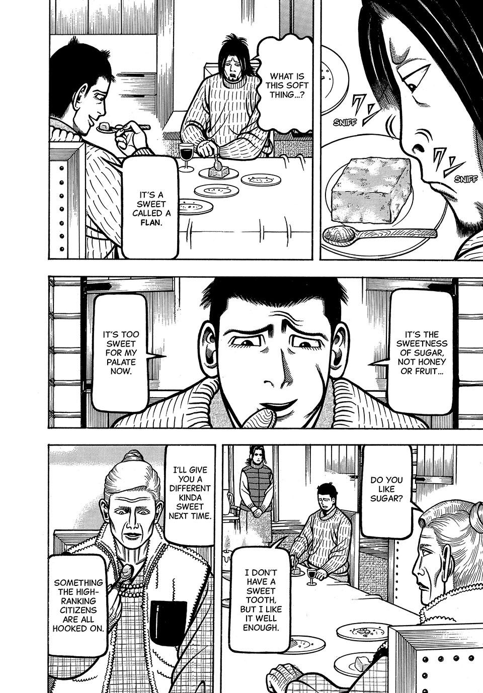 Boukyou Tarou, Longing for Home Chap 69 - Next Chap 70