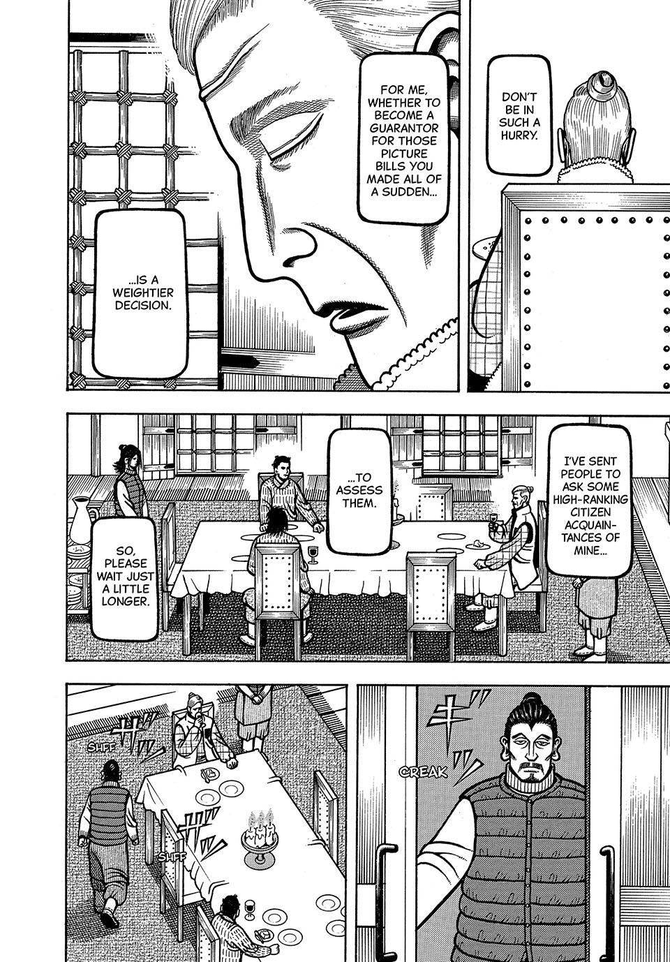 Boukyou Tarou, Longing for Home Chap 69 - Next Chap 70
