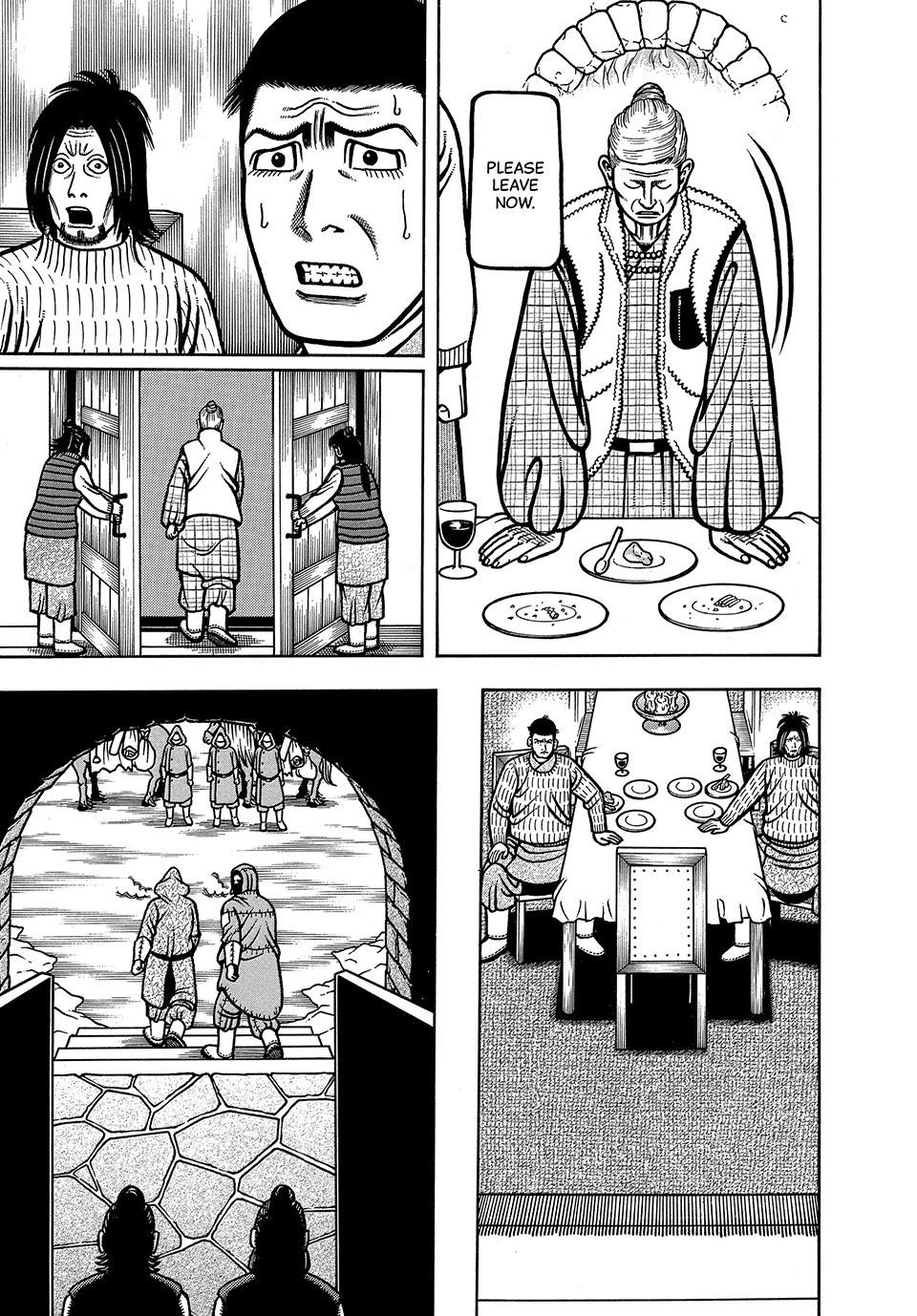 Boukyou Tarou, Longing for Home Chap 69 - Next Chap 70