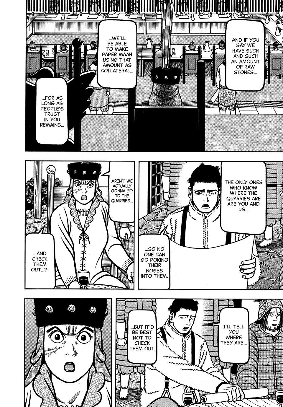 Boukyou Tarou, Longing for Home Chap 60 - Next Chap 61