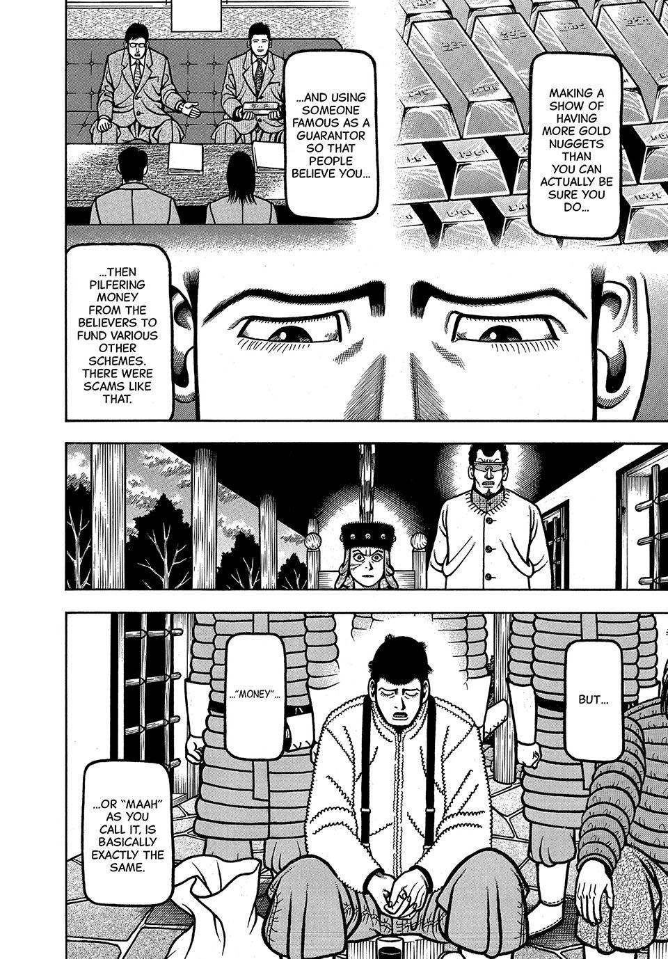 Boukyou Tarou, Longing for Home Chap 60 - Next Chap 61