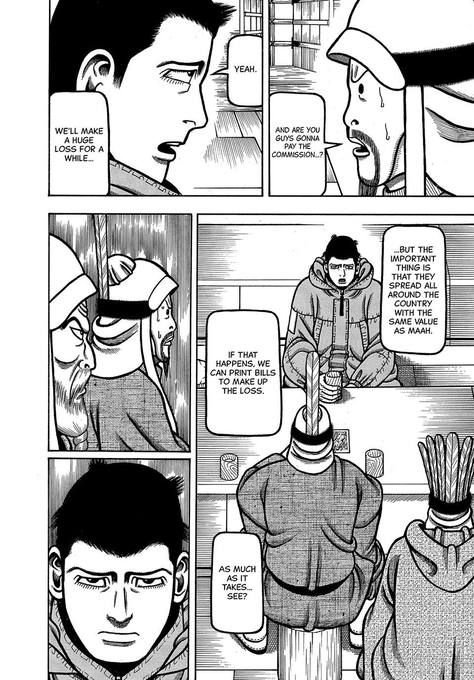 Boukyou Tarou, Longing for Home Chap 61 - Next Chap 62