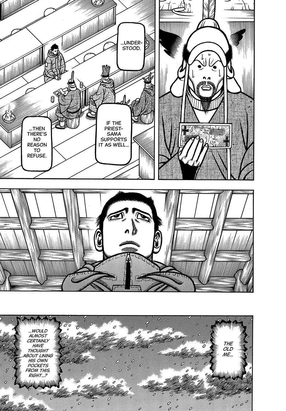 Boukyou Tarou, Longing for Home Chap 61 - Next Chap 62