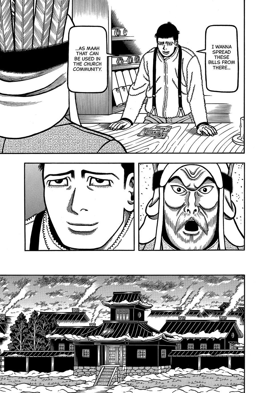 Boukyou Tarou, Longing for Home Chap 61 - Next Chap 62