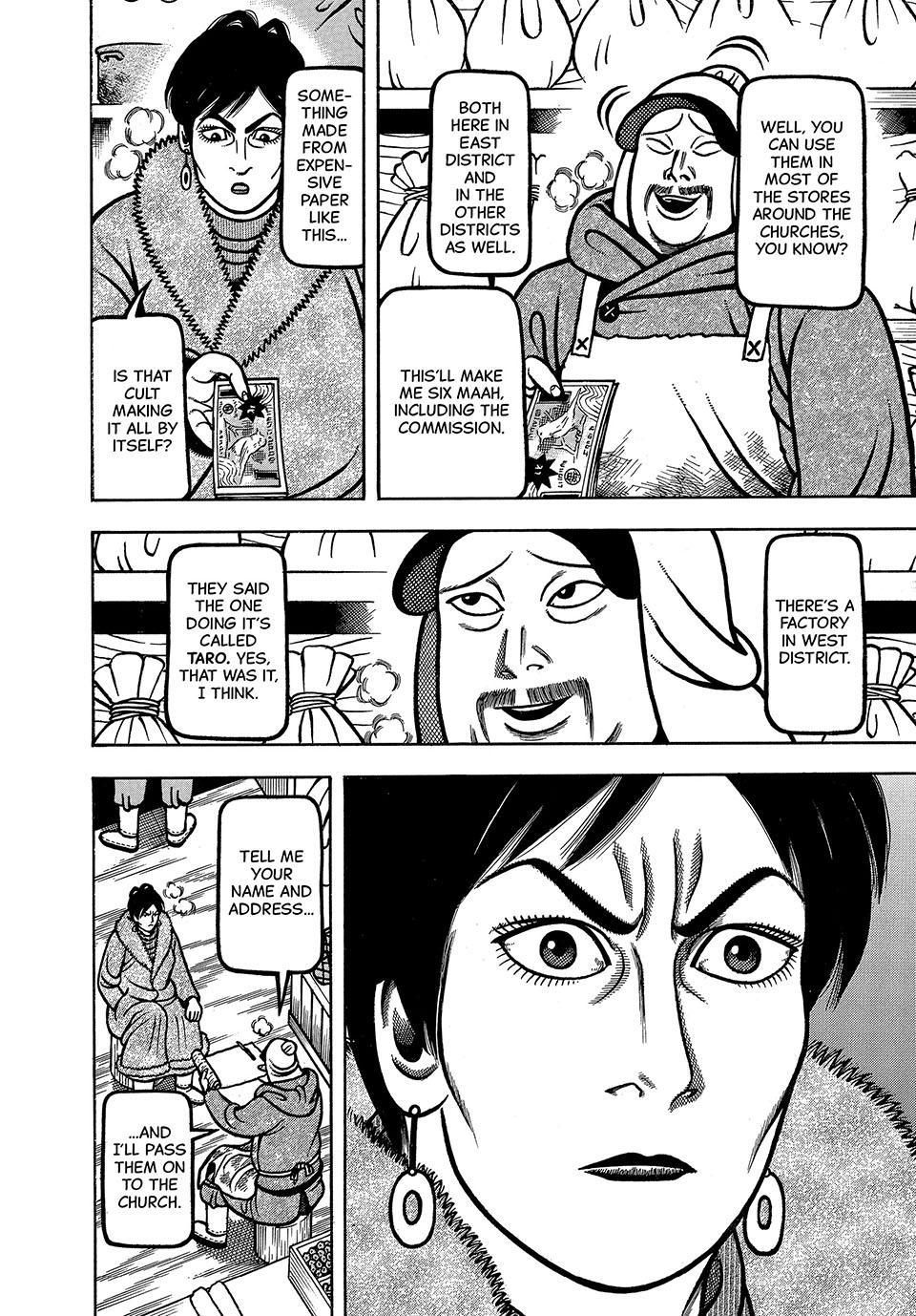 Boukyou Tarou, Longing for Home Chap 62 - Next Chap 63