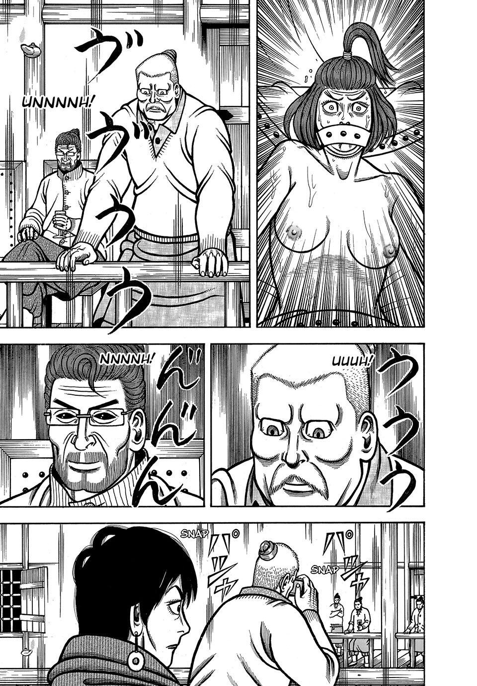 Boukyou Tarou, Longing for Home Chap 62 - Next Chap 63