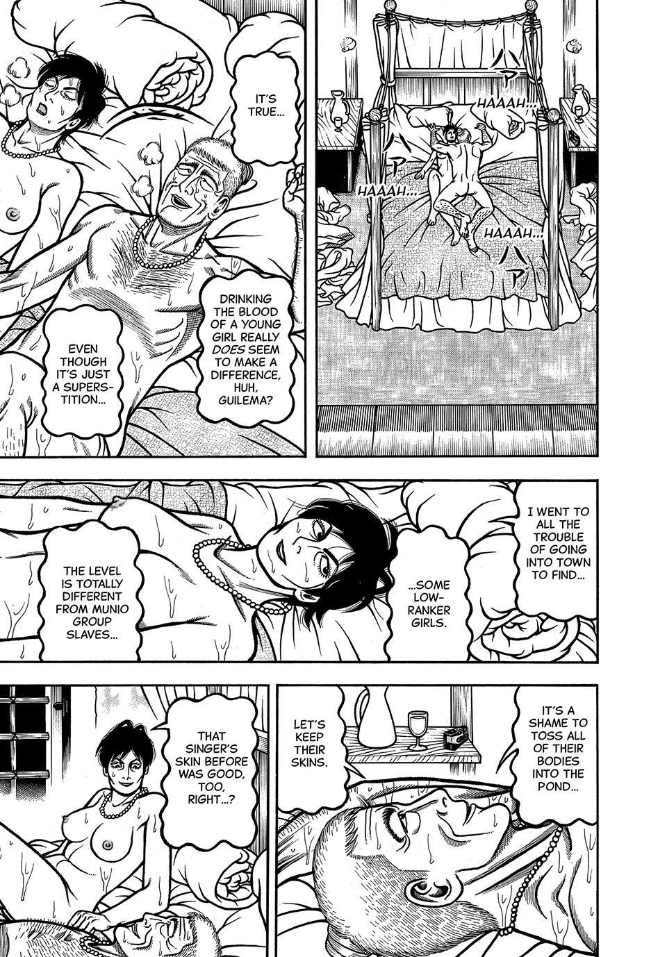 Boukyou Tarou, Longing for Home Chap 62 - Next Chap 63