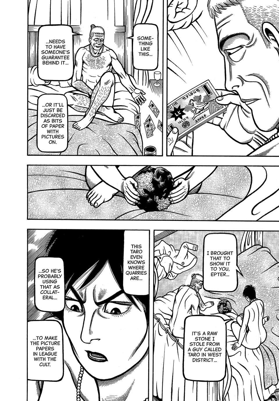 Boukyou Tarou, Longing for Home Chap 62 - Next Chap 63