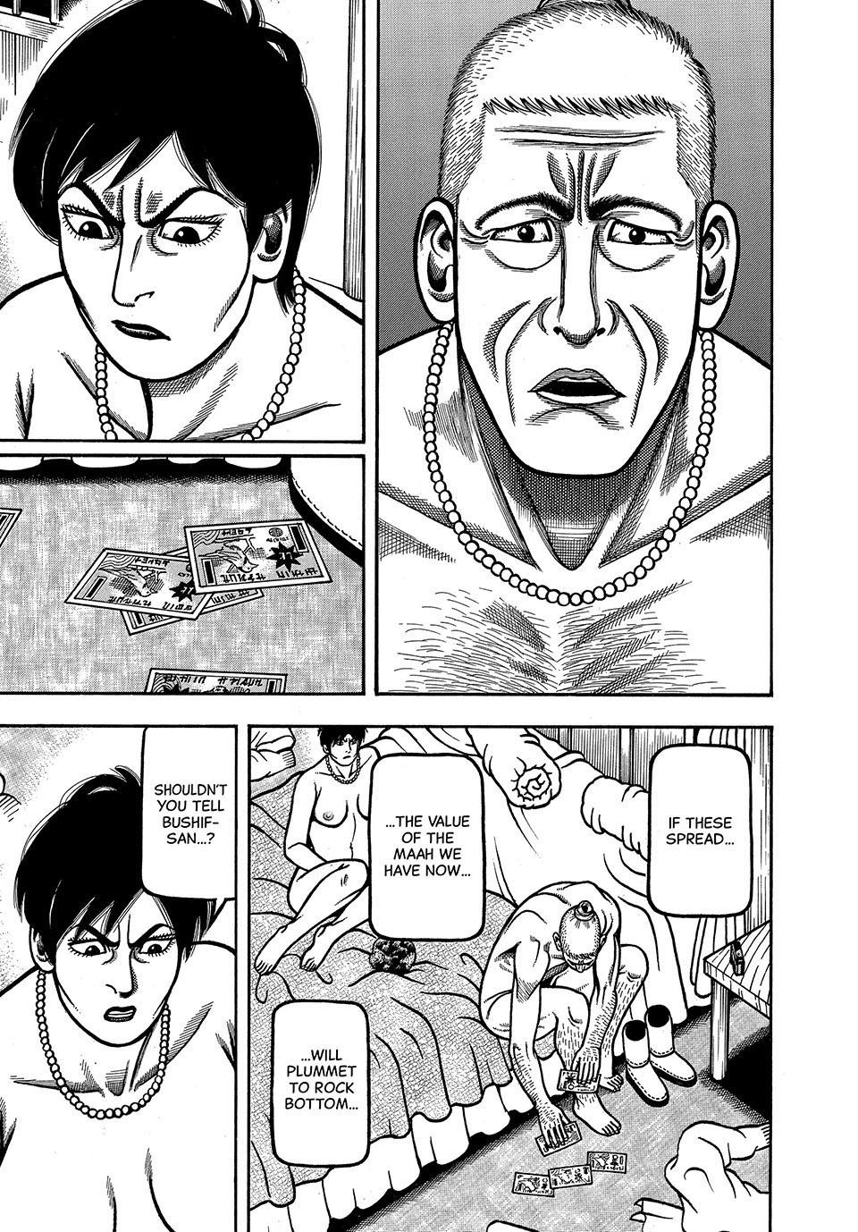 Boukyou Tarou, Longing for Home Chap 62 - Next Chap 63