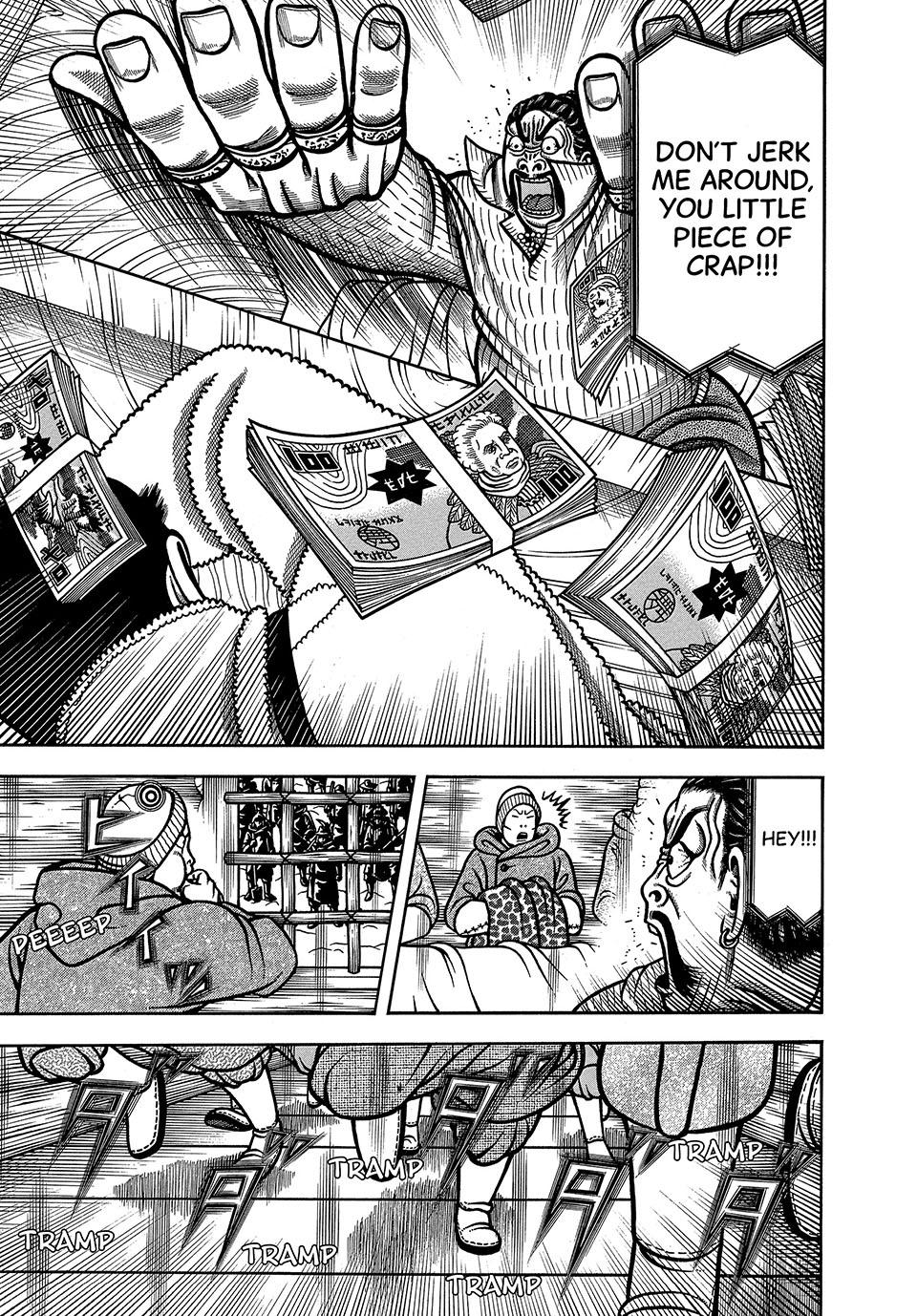 Boukyou Tarou, Longing for Home Chap 63 - Next Chap 64