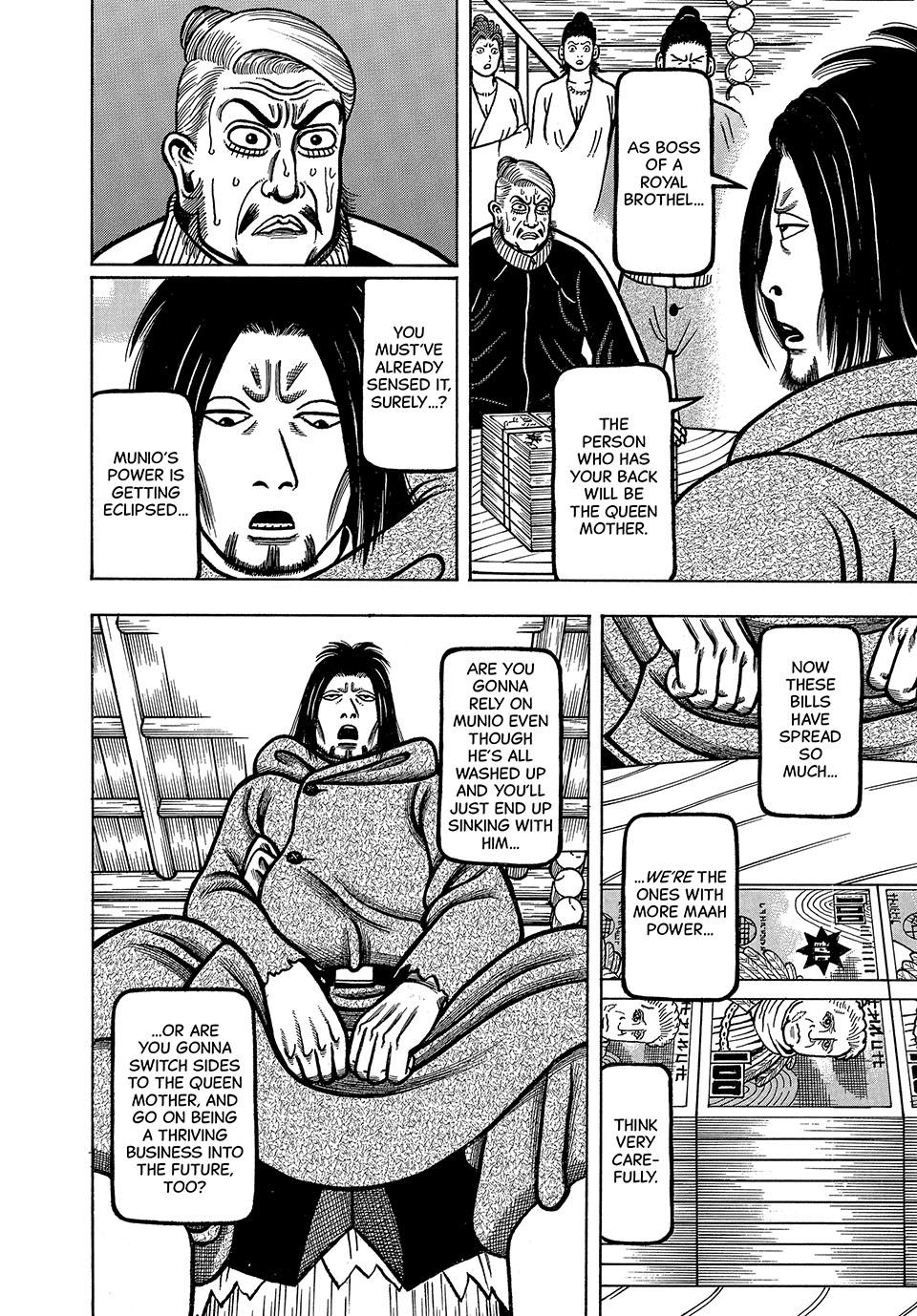 Boukyou Tarou, Longing for Home Chap 77 - Next Chap 78