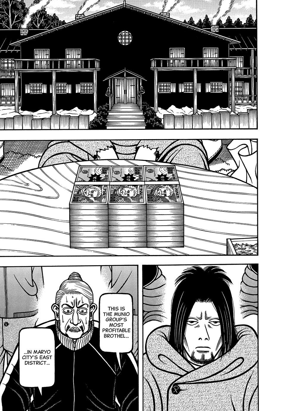 Boukyou Tarou, Longing for Home Chap 77 - Next Chap 78