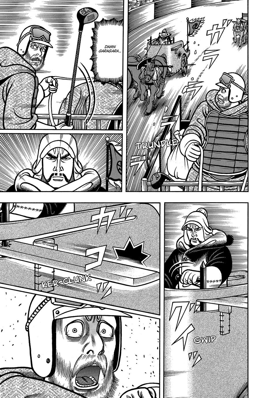 Boukyou Tarou, Longing for Home Chap 77 - Next Chap 78