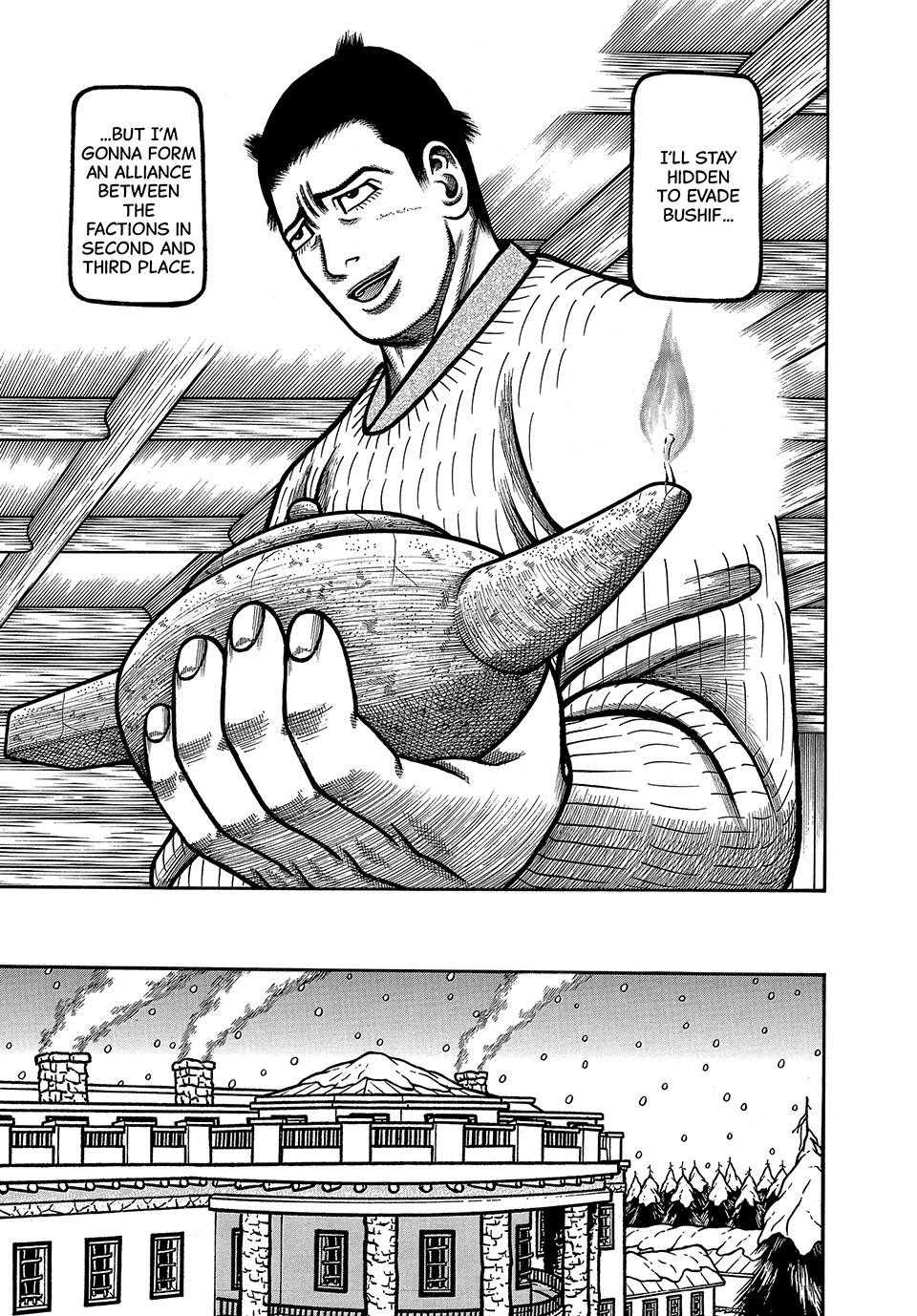 Boukyou Tarou, Longing for Home Chap 75 - Next Chap 76