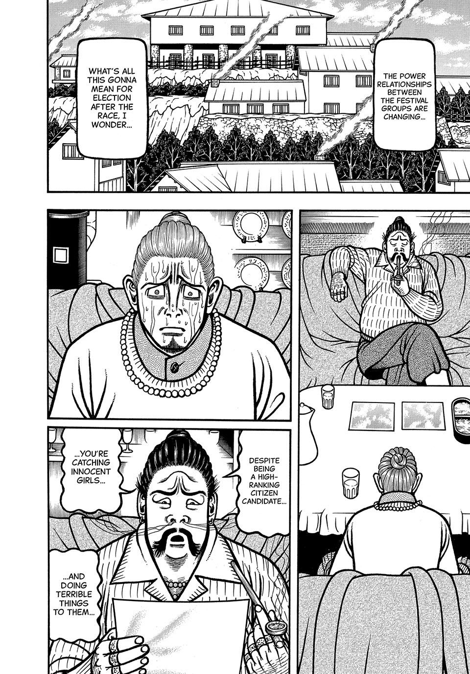 Boukyou Tarou, Longing for Home Chap 76 - Next Chap 77
