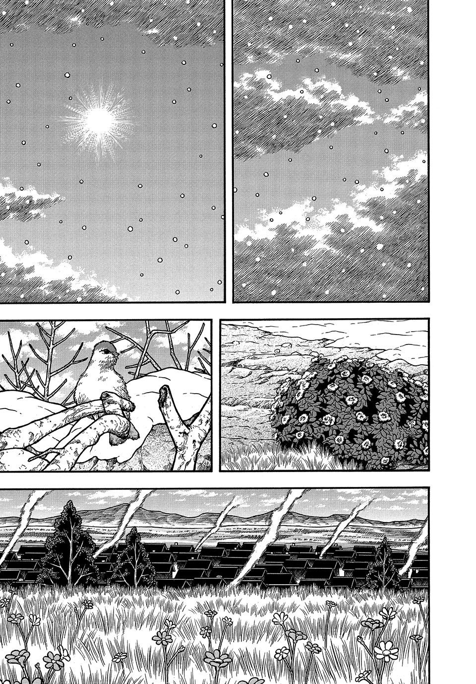 Boukyou Tarou, Longing for Home Chap 76 - Next Chap 77