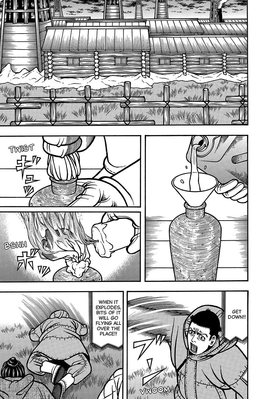 Boukyou Tarou, Longing for Home Chap 78 - Next Chap 79