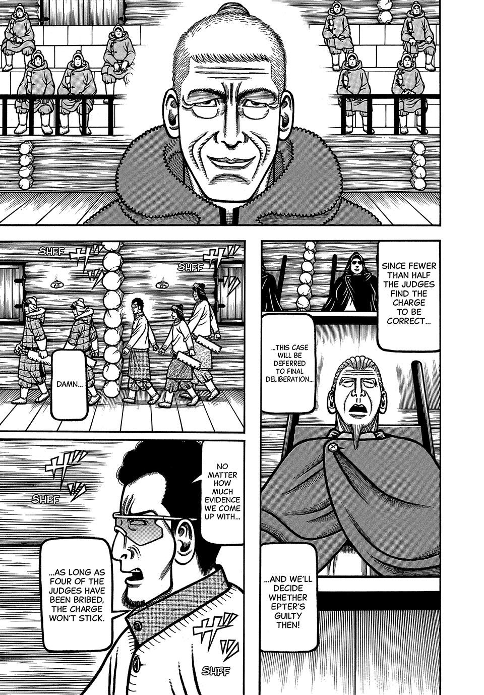 Boukyou Tarou, Longing for Home Chap 78 - Next Chap 79