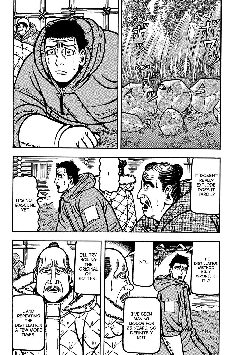 Boukyou Tarou, Longing for Home Chap 78 - Next Chap 79