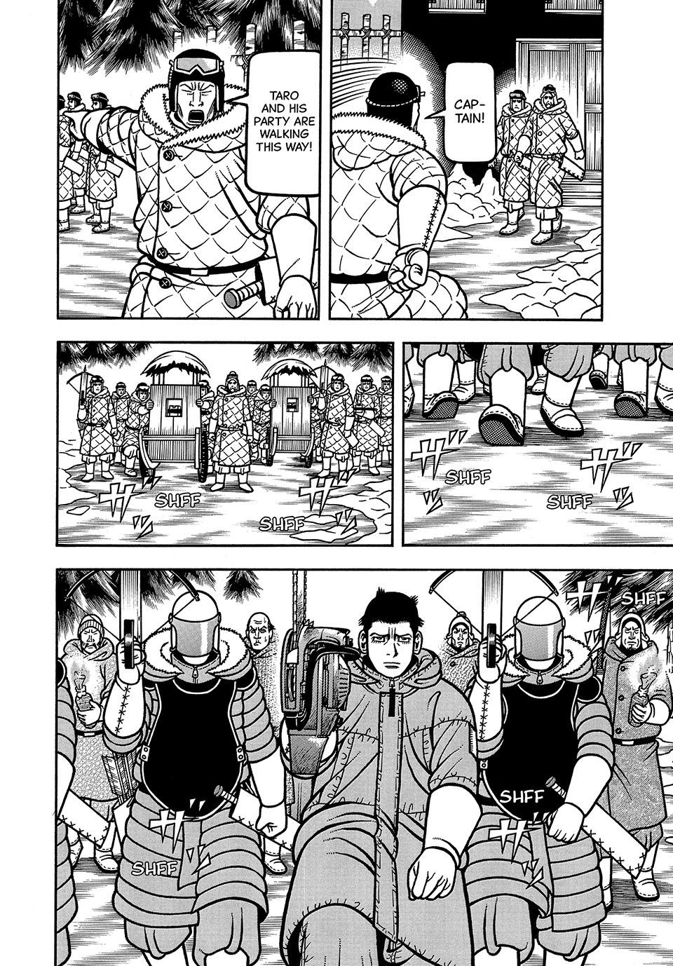 Boukyou Tarou, Longing for Home Chap 79 - Next Chap 80