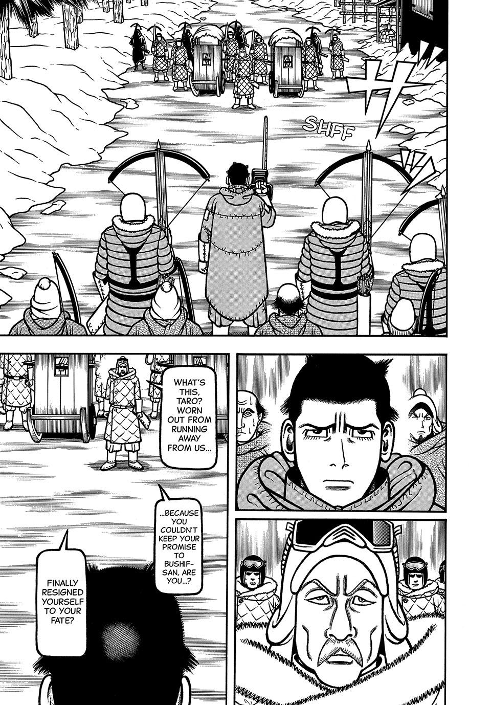 Boukyou Tarou, Longing for Home Chap 79 - Next Chap 80