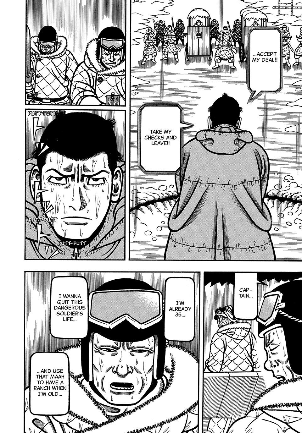 Boukyou Tarou, Longing for Home Chap 79 - Next Chap 80