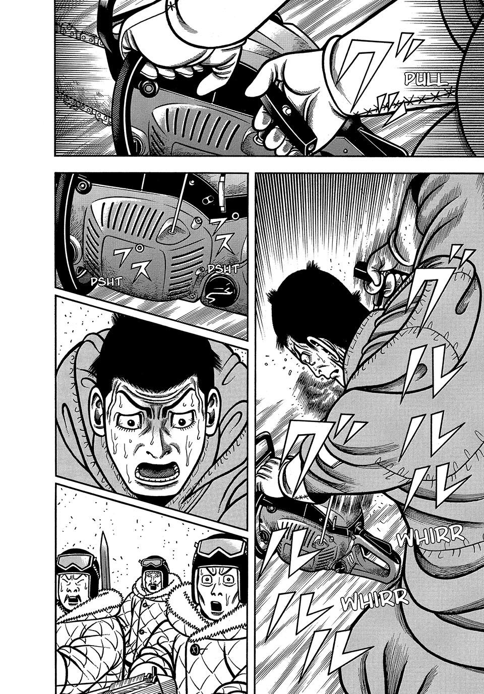 Boukyou Tarou, Longing for Home Chap 79 - Next Chap 80