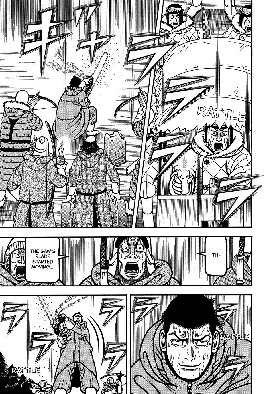 Boukyou Tarou, Longing for Home Chap 79 - Next Chap 80