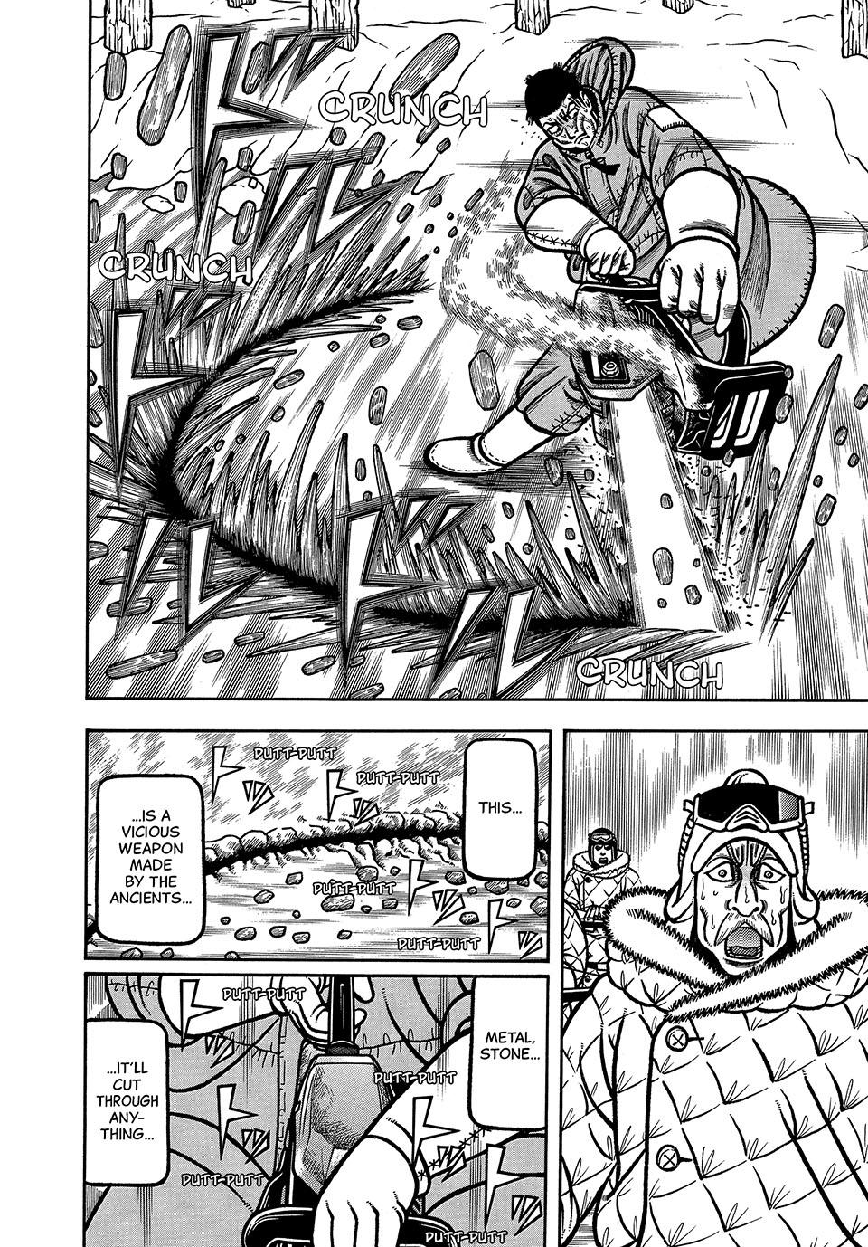 Boukyou Tarou, Longing for Home Chap 79 - Next Chap 80