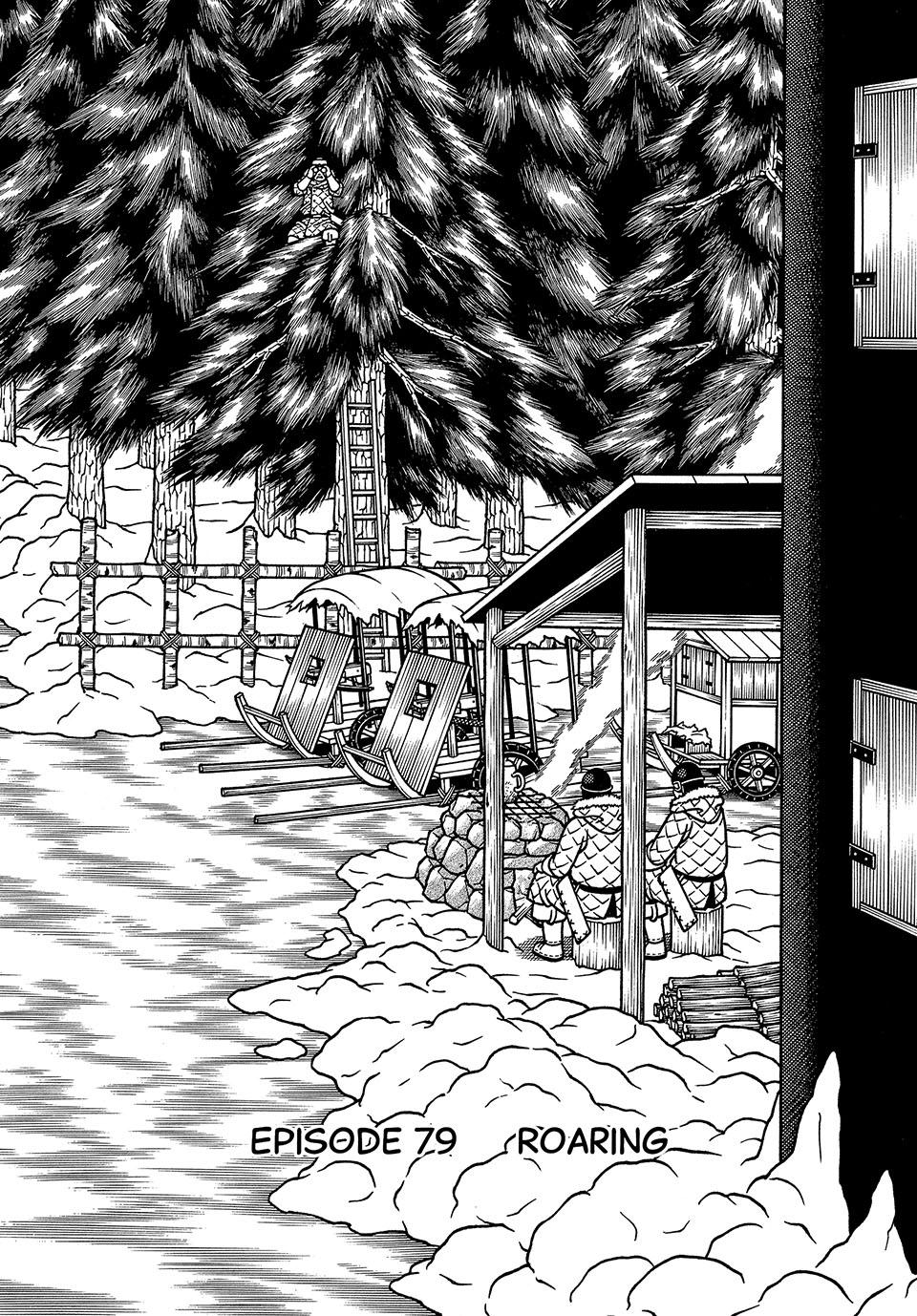 Boukyou Tarou, Longing for Home Chap 79 - Next Chap 80