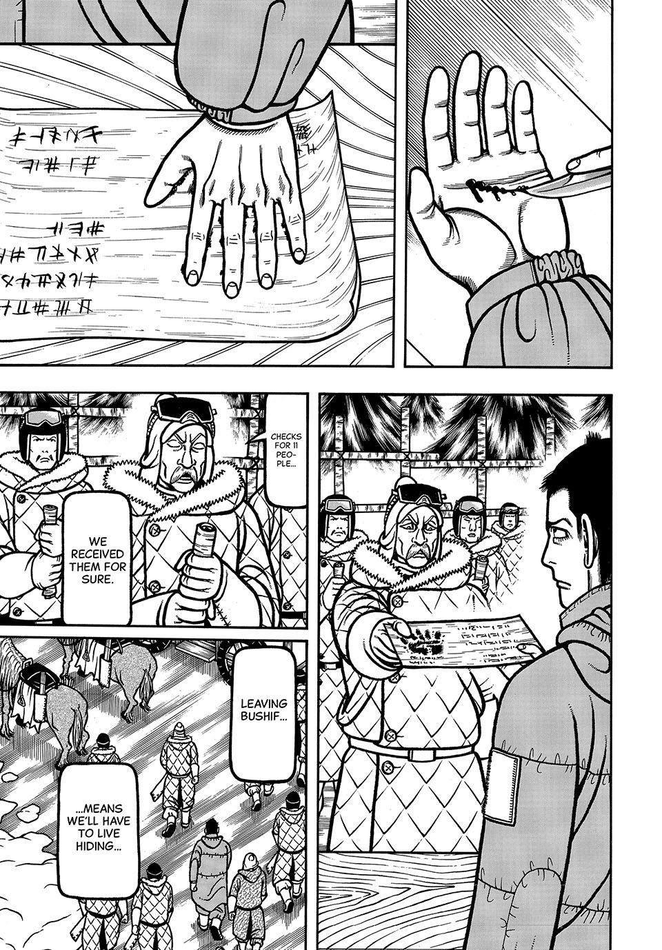 Boukyou Tarou, Longing for Home Chap 79 - Next Chap 80