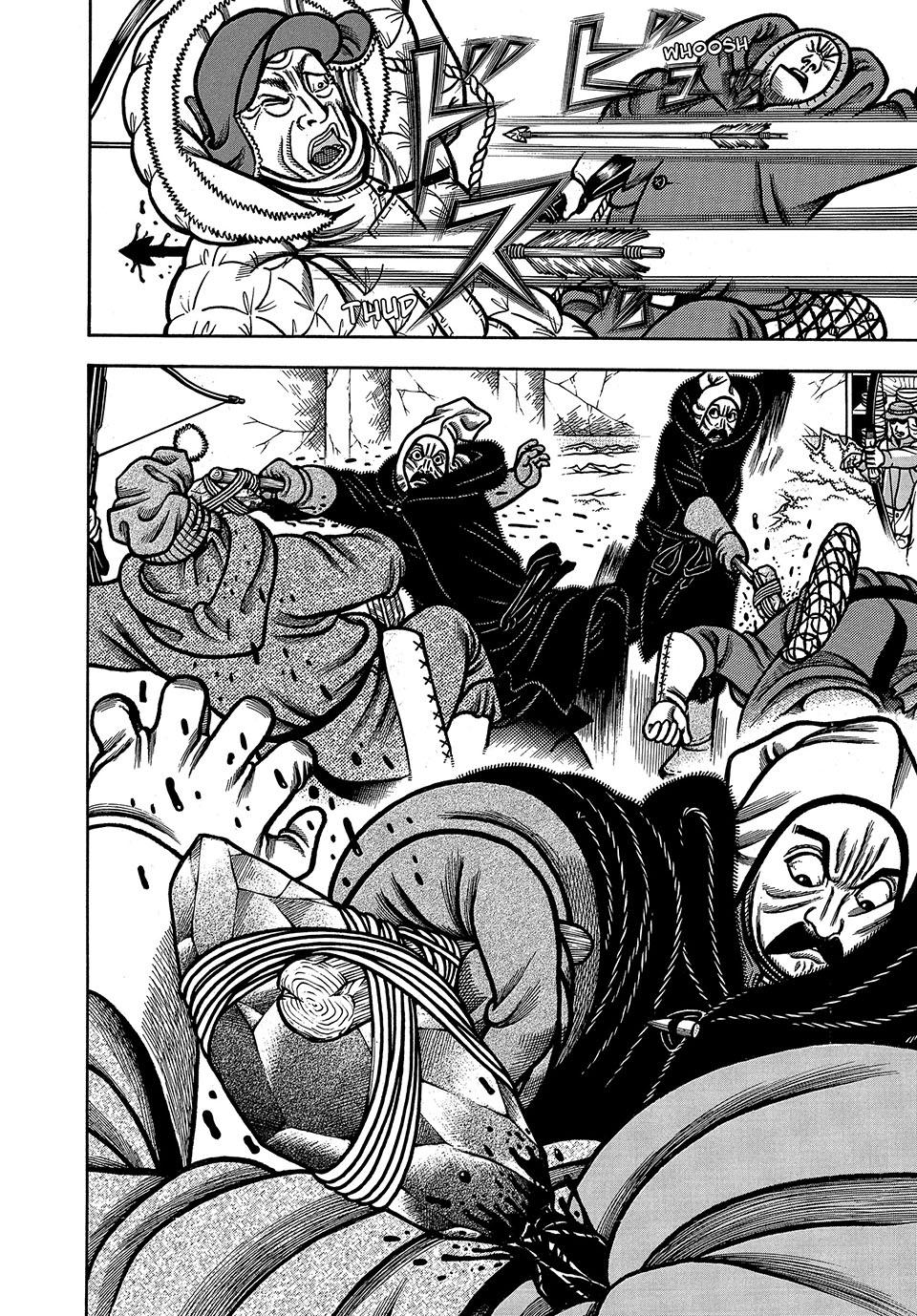 Boukyou Tarou, Longing for Home Chap 70 - Next Chap 71