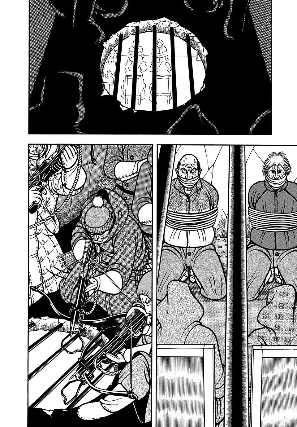 Boukyou Tarou, Longing for Home Chap 70 - Next Chap 71
