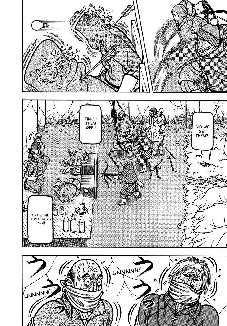Boukyou Tarou, Longing for Home Chap 70 - Next Chap 71