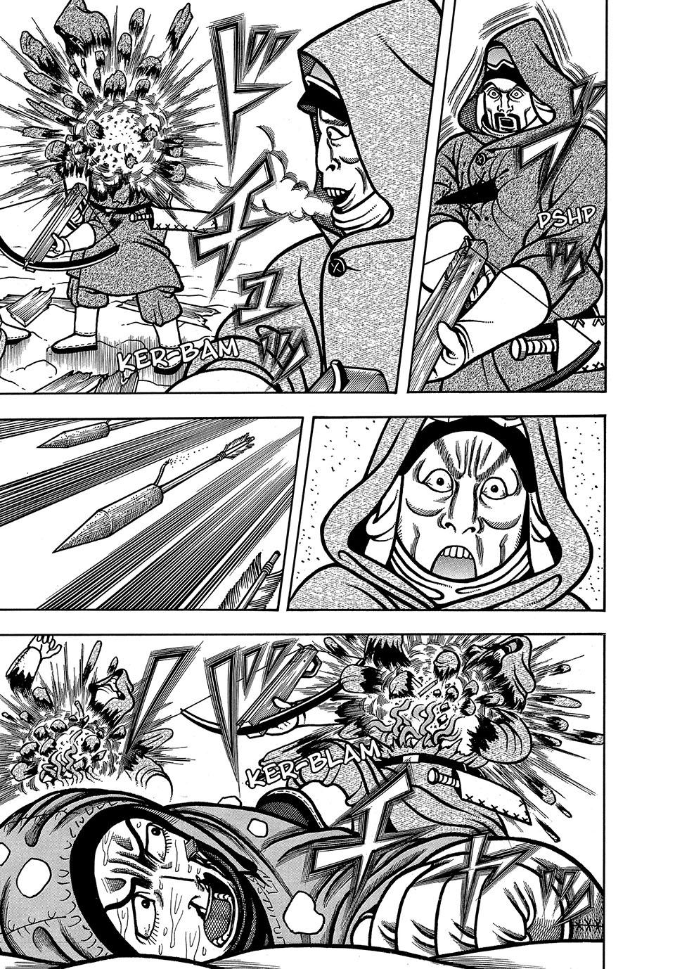 Boukyou Tarou, Longing for Home Chap 70 - Next Chap 71